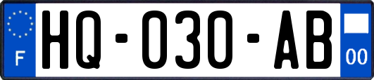 HQ-030-AB