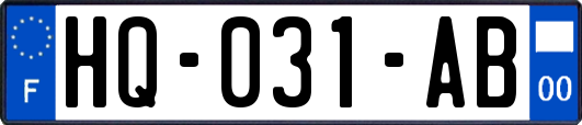 HQ-031-AB