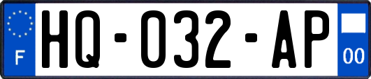 HQ-032-AP