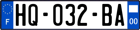 HQ-032-BA