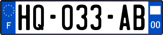 HQ-033-AB