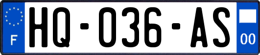 HQ-036-AS