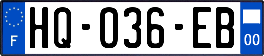 HQ-036-EB