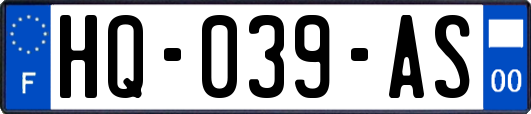 HQ-039-AS