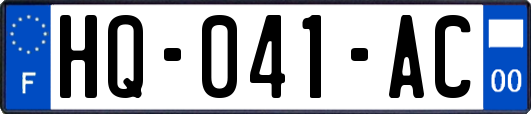 HQ-041-AC