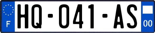 HQ-041-AS