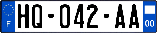 HQ-042-AA