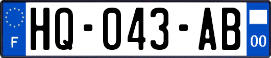 HQ-043-AB