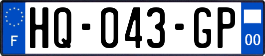 HQ-043-GP