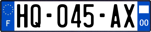 HQ-045-AX