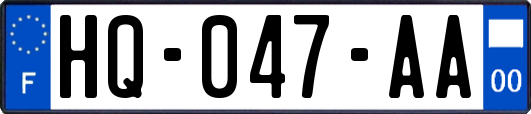 HQ-047-AA