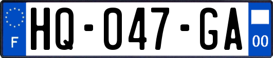 HQ-047-GA