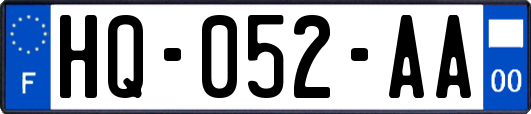 HQ-052-AA