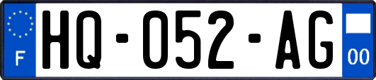 HQ-052-AG