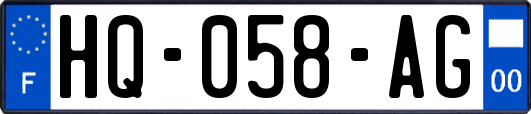 HQ-058-AG