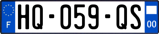 HQ-059-QS