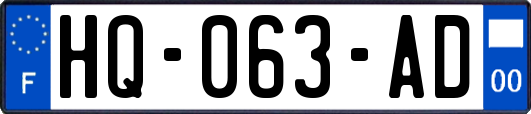 HQ-063-AD