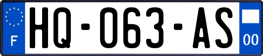 HQ-063-AS