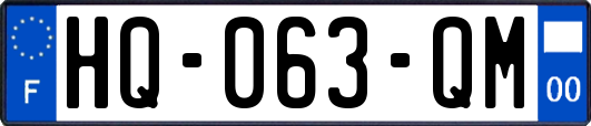 HQ-063-QM