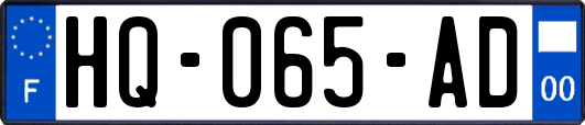 HQ-065-AD