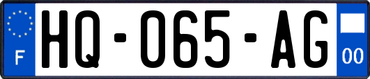 HQ-065-AG