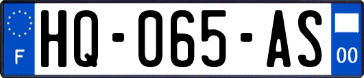 HQ-065-AS
