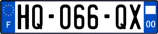 HQ-066-QX