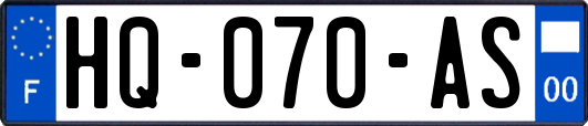 HQ-070-AS