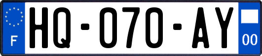 HQ-070-AY