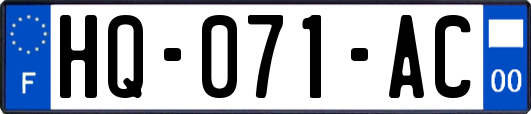 HQ-071-AC