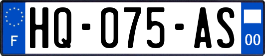 HQ-075-AS