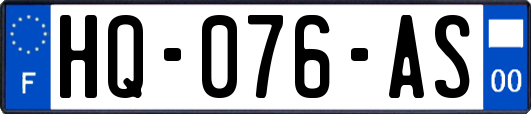 HQ-076-AS