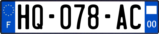 HQ-078-AC