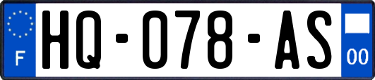 HQ-078-AS