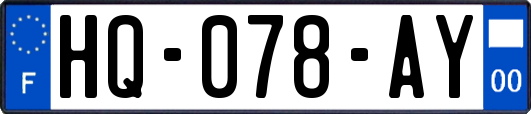 HQ-078-AY