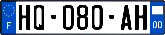 HQ-080-AH