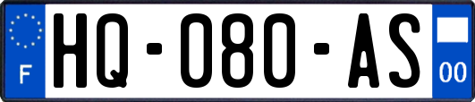 HQ-080-AS