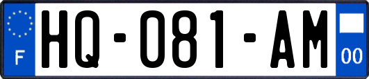 HQ-081-AM