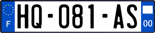 HQ-081-AS