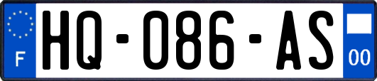 HQ-086-AS