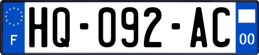 HQ-092-AC