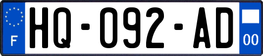 HQ-092-AD