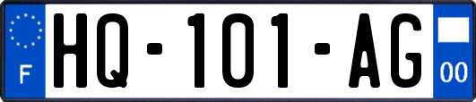 HQ-101-AG