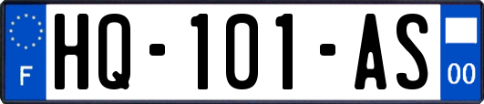 HQ-101-AS