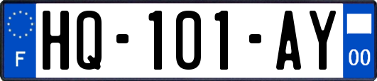 HQ-101-AY