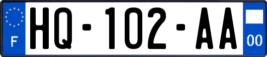 HQ-102-AA