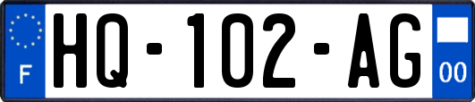 HQ-102-AG