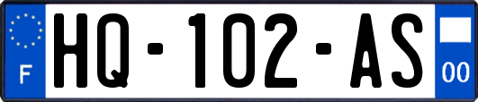 HQ-102-AS