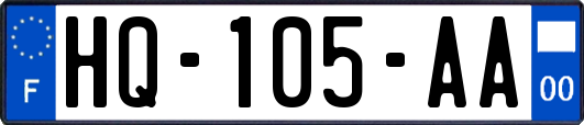 HQ-105-AA
