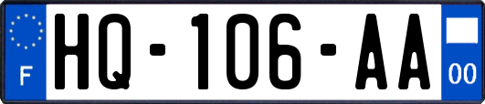 HQ-106-AA